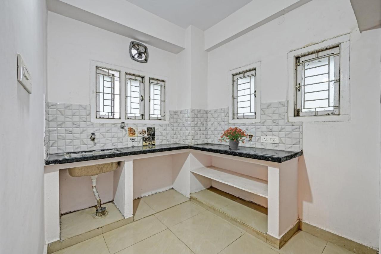 Hotel O Coastal Inn Luxury Service Apartments Какинада Экстерьер фото