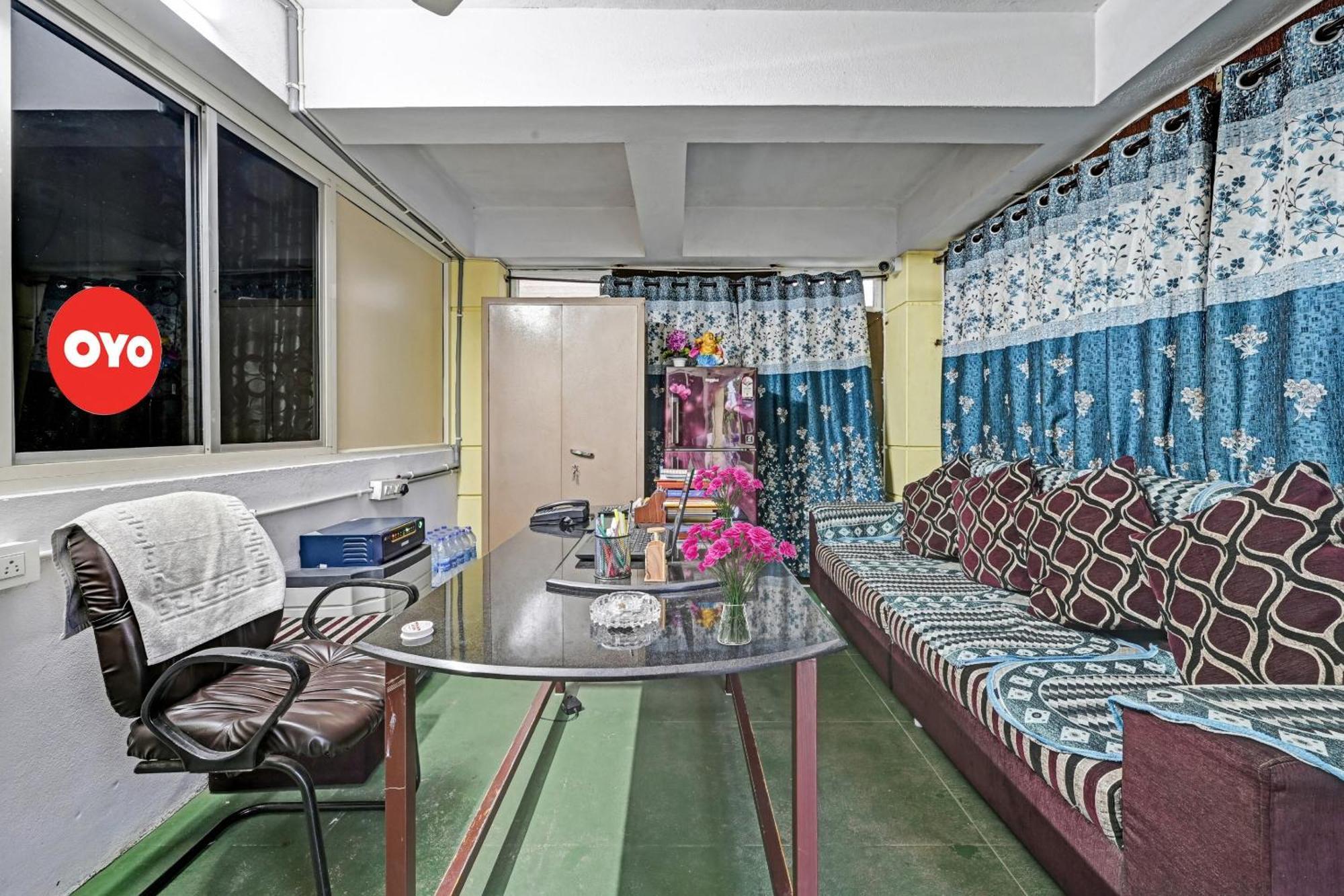 Hotel O Coastal Inn Luxury Service Apartments Какинада Экстерьер фото