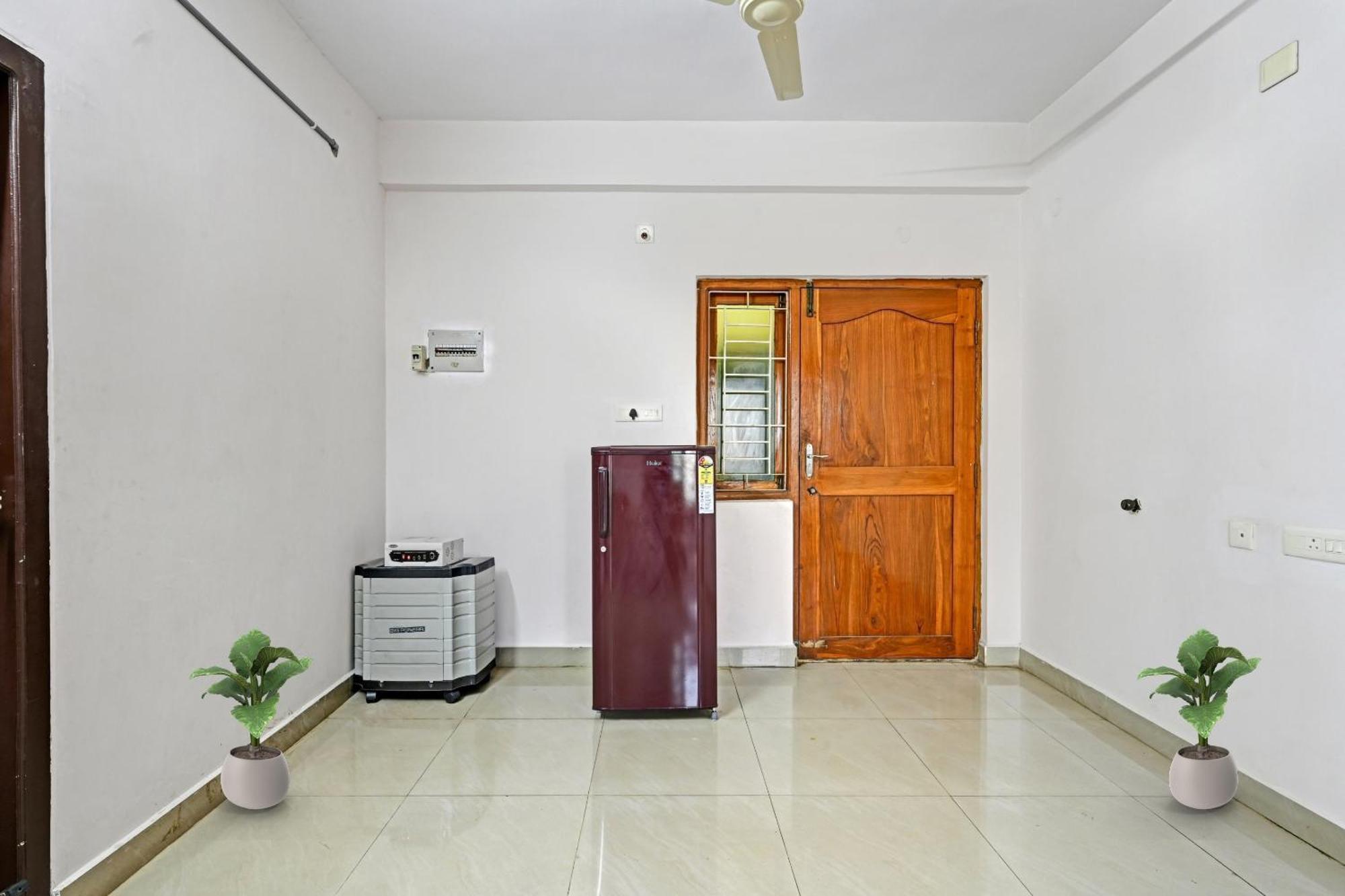 Hotel O Coastal Inn Luxury Service Apartments Какинада Экстерьер фото