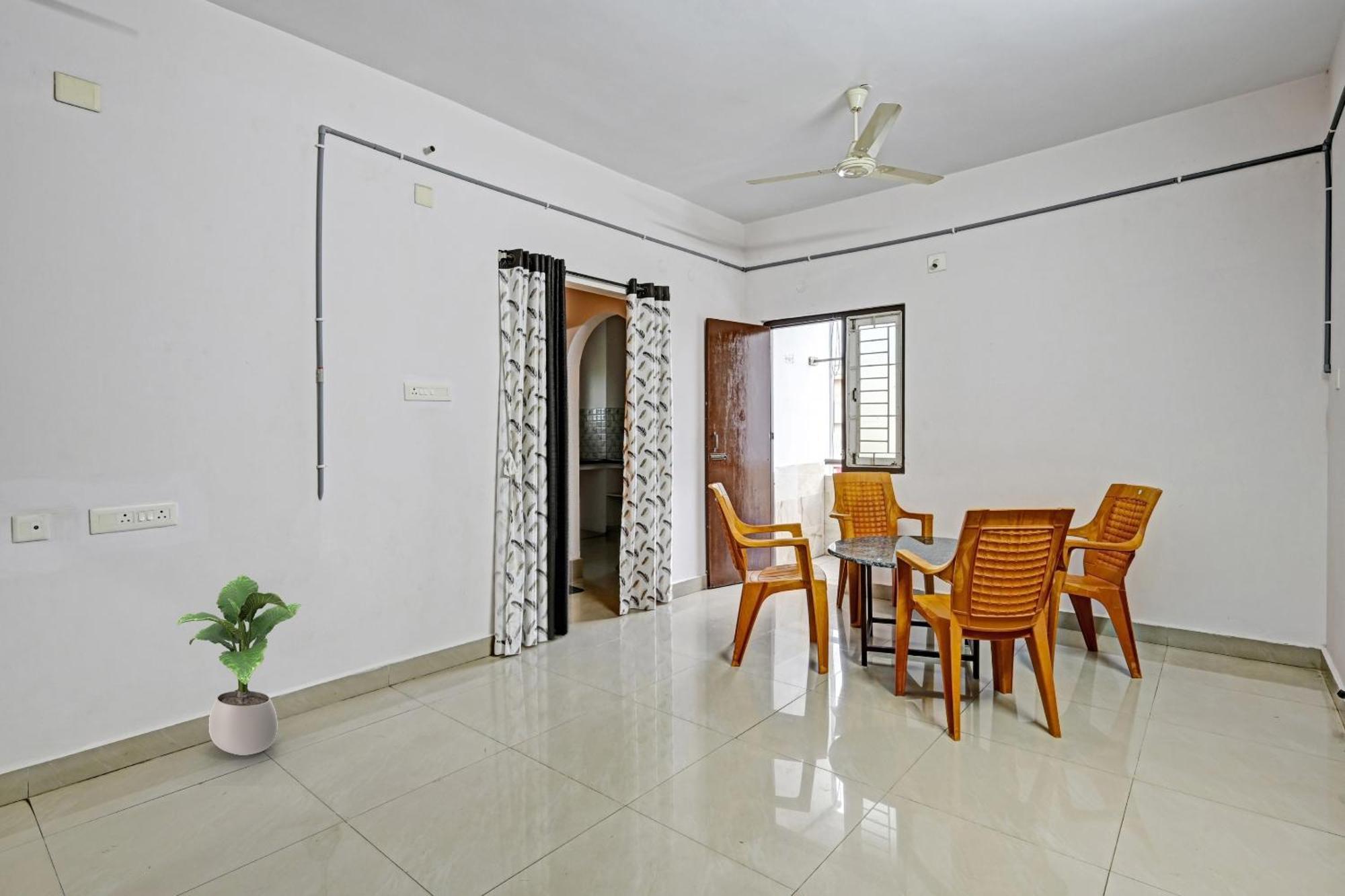 Hotel O Coastal Inn Luxury Service Apartments Какинада Экстерьер фото