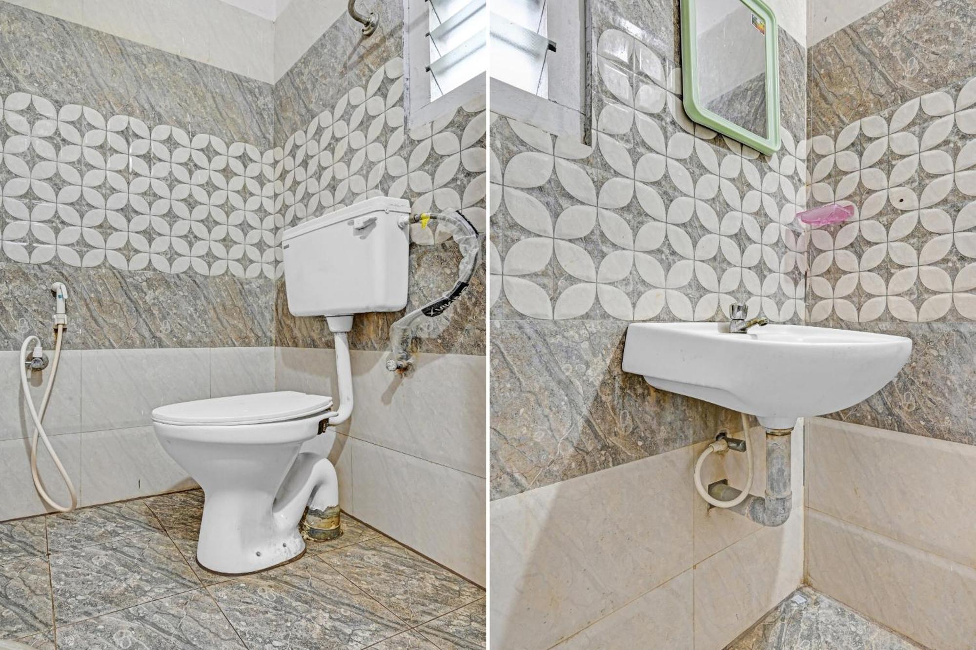 Hotel O Coastal Inn Luxury Service Apartments Какинада Экстерьер фото